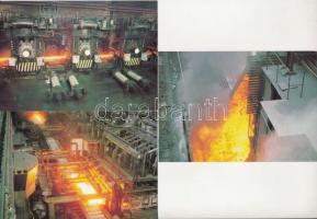 Dunaújváros, Dunapentele, Sztálinváros - 7 db MODERN város képeslap