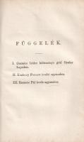 Gyulay Lajos: 
Gróf Gyulay Lajos naplótöredékeiből (1815-1834). Kiadta Kuun Géza.
Budapest, 1874. ...