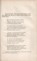 Gyulay Lajos: 
Gróf Gyulay Lajos naplótöredékeiből (1815-1834). Kiadta Kuun Géza.
Budapest, 1874. ...