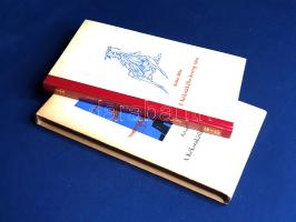 Balázs Béla:  A Kékszakállú herceg vára. Kass János linómetszeteivel. (Számozott.) [Budapest], 1960. Magyar Helikon Könyvkiadó (Békés megyei Nyomdaipari Vállalat Gyomai Telepe). 74 + [6] p. Egyetlen bibliofil kiadás. Könyvgyűjtők számára 600 számozott példányban megjelent bibliofil kiadás. Kolofon: "A Kékszakállú herceg vára Balázs Béla Misztériumok című, a Nyugat kiadásában 1912-ben megjelent kötetének első darabja. A kötetet Bartók Bélának és Kodály Zoltánnal ajánlotta a szerző. Kiadásunk ezt a szöveget közli. Az utószót Bóka László írta. A zenei anyagot Bartók Béla azonos című operájából Kroó György válogatta. Az illusztráció Kass János grafikusművész munkája. Tipográfia és kötésterv Malatinszky Lajos munkája. Készült a Gyomai Nyomdában Bodoni betűkkel. Megjelent 5700 példányban félbőr-kötésben, offset papíron. Ebből 600 példány tokban, számozva. Ez a könyv a 161. számú példány". Oldalszámozáson belül kottarészletekkel, illetve Kass János színes linómetszeteivel. Az utószóban Bóka László irodalomtörténész az első világháborút közvetlenül megelőző évtized színházi tendenciáit elemzi, a színpadokat uraló polgári naturalista színjátszás és népszín-előadások markáns elítélésével. Aranyozott gerincű, illusztrált kiadói félbőr kötésben, kiadói védőfóliában, illusztrált, kiadói tokban. Jó példány.