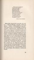 Balázs Béla: 
A Kékszakállú herceg vára. Kass János linómetszeteivel. (Számozott.)
[Budapest], 196...