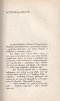 Szomory Dezső: 
Ünnep a Dühöngőn és egyéb szerelmek.
(Budapest), [1910]. A Nyugat kiadása ("J...