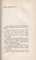 Szomory Dezső: 
Ünnep a Dühöngőn és egyéb szerelmek.
(Budapest), [1910]. A Nyugat kiadása ("J...