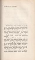 Szomory Dezső: 
Ünnep a Dühöngőn és egyéb szerelmek.
(Budapest), [1910]. A Nyugat kiadása ("J...