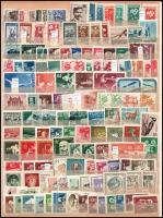 Bulgária 1952-1993 473 db bélyeg + 3 db blokk 3 berakólapon (Mi EUR 200.-)