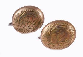 Antik bizsuk, brossok