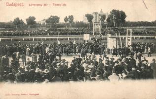 Budapest VII. Lóverseny tér