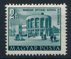 1951/53 Épületek (I.) 2Ft számvízjellel