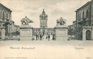 Budapest IX. Vágóhíd