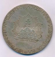 Madarassy Walter (1909-1994) 1930. "Virágos Budapest Virágos Magyarország Jutalomérme / Virágos...