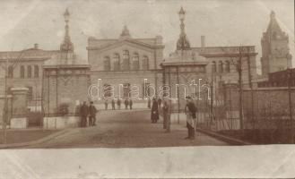 Budapest IX. Vágóhíd photo