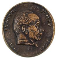 Madarassy Walter (1909-1994) 1952. "Dr. Marek József 1868-1952 állatorvostudományi emlékérem&qu...