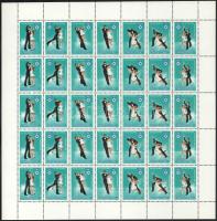 1983 Téli olimpia VII. teljes ív (8.000)