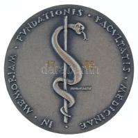 Madarassy Walter (1909-1994) 1969. "Scientiarum Medicinae Universitas Budapestinensis - Semmelw...