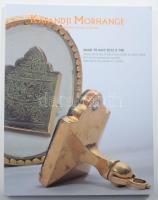 Kapandji Morhange aukciós katalógus, oszmán antikvitás témában, 2012.