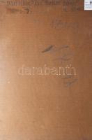 Pataki Ferenc (1941-): Csendélet faragott székkel. Olaj, farost, jelzett, hátoldalán autográf felira...