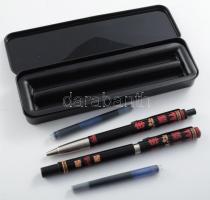 Parker toll készlet, fém tokban