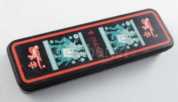 Parker toll készlet, fém tokban