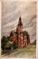 1932 Kassa, Kosice; Dóm / dom (EK)