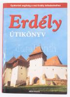 Sós Judit - Farkas Zoltán: Erdély útikönyv. Bp., 2005, Jel-Kép Bt. Kiadói papírkötés, foltos lapélekkel.