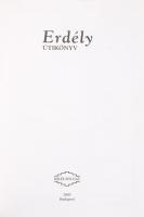 Sós Judit - Farkas Zoltán: Erdély útikönyv. Bp., 2005, Jel-Kép Bt. Kiadói papírkötés, foltos lapélek...