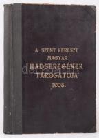 1905 A Szent Kereszt Magyar Hadseregének Tárogatója I. évf. 1. sz., 1905. május. 
32+32+2+67-242+4 ...