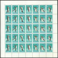 1983 Téli olimpia VII. teljes ív (8.000)