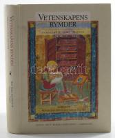 Jacobsson &amp; Öquist: Vetenskapens: Vetenskapens rymder. Perspektiv och visioner. Stockholm, 1997, Carlsson. Kiadói kartonált kötés, jó állapotban.
