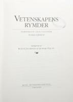 Jacobsson &amp; Öquist: Vetenskapens: Vetenskapens rymder. Perspektiv och visioner.
Stockholm, ...