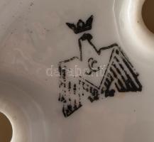 Grafenthal teniszezőnő, jelzett, m: 14 cm