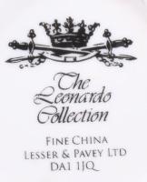 Bögre a Rolling Stones ábrázolásával, hibátlan, m: 10,5 cm