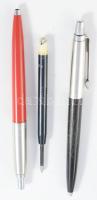 2 darab Parker golyóstoll, betét nélkül