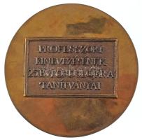 Lapis András (1942-) 1978. "FORTITER IN RE SUAVITER IN MODO - Prof. Dr. Petri Gábor 1978 / Prof...