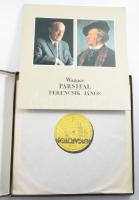 Wagner, Ferencsik János, Molnár András, Kasza Katalin, Sólyom Nagy Sándor, Faragó András - Parsifal....