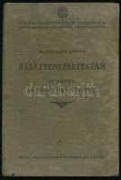 Schandl József: A sertés tenyésztése. Állattenyésztéstan IV. rész. Bp., 1928., Eggenberger, IV+142 p. Fekete-fehér fotókkal illusztrált. Kiadói egészvászon kötés, kopott, foltos borítóval.