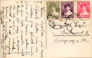 1930 Ada Kaleh (Orsova), Moschea / Moschee / mecset / mosque. photo (EB)