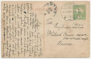 1908 Orsova, Petróleumgyár, iparvasút, gőzmozdony, vonat / petroleum plant, oil factory, industrial ...