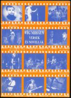 Víg Mihály: Versek és novellák. hn., én., Szerzői, 163 p. Kiadói papírkötés.