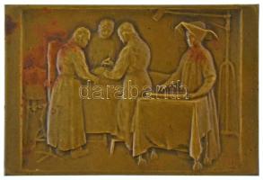 Berán Lajos (1882-1943) 1908. "Dr. Rosenák Miksa - Dr. Paunz Sándor - Dr. Hültl Hümér" két...