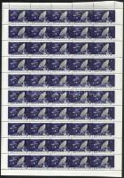 1964 Az űrkutatás eredményei I. teljes ívsor