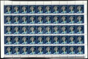 1964 Az űrkutatás eredményei I. teljes ívsor