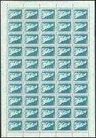 1958 Sport III. teljes ívsor