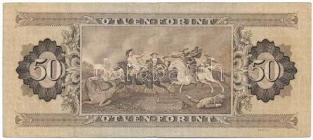 1951. 50Ft "D 252 081317" T:F,VG
Adamo F18