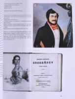 Borsos József festő és fotográfus. (1821-1883.) Kiállítási katalógus. Szerk.: Veszprémi Nóra. Bp., 2...