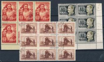 1952 3 klf összefüggés számvízjelekkel