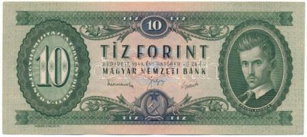 1949. 10Ft "A 798 198645" T:AU Adamo F3