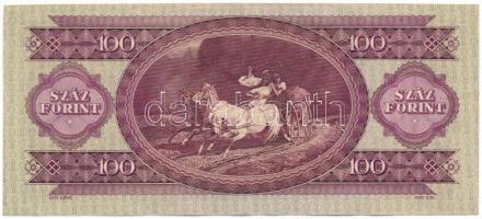1949. 100Ft "B 756 066731" T:F szép papír
Adamo F28