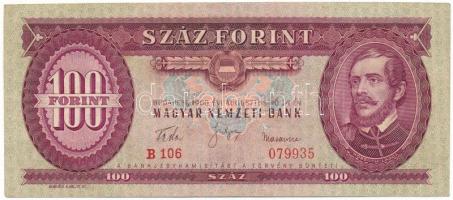 1960. 100Ft "A 106 079935" T:F Adamo F6