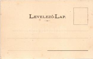 Máramaros, Maramures; Román népmulatság. Berger Miksa kiadása (Máramarossziget) / Romanian folklore ...