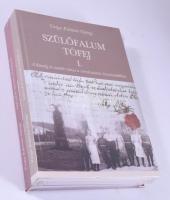 Varga Kálmán György: Szülőfalum Tófej I-II. köt. Tófej, 2007, Tófej Község Önkormányzata. Kiadói kartonált papírkötés, új állapotban, bontatlan zsugorfóliában.